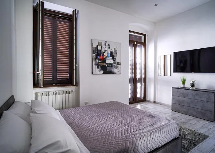 Alivi Indipendent Apartment